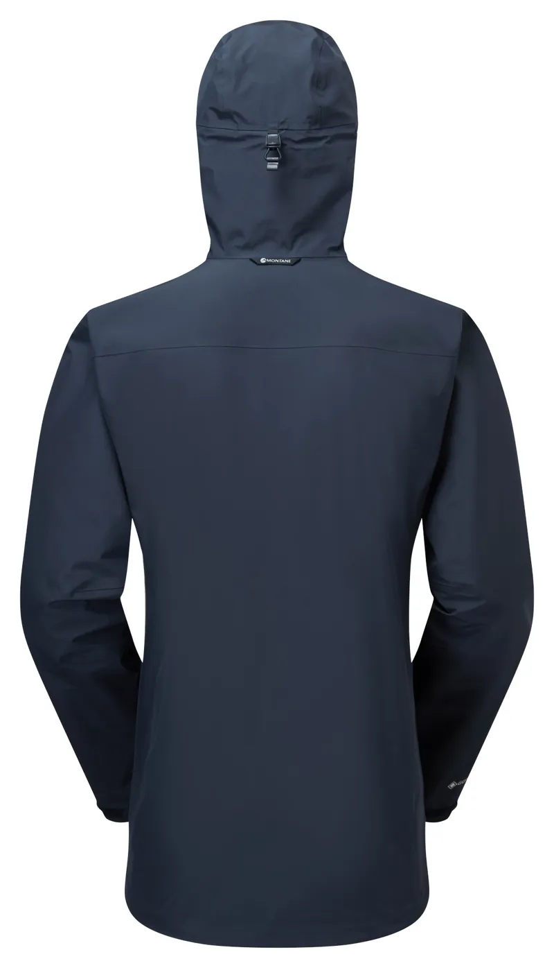 Montane Mens Phase Jacket - Eclipse Blue-1