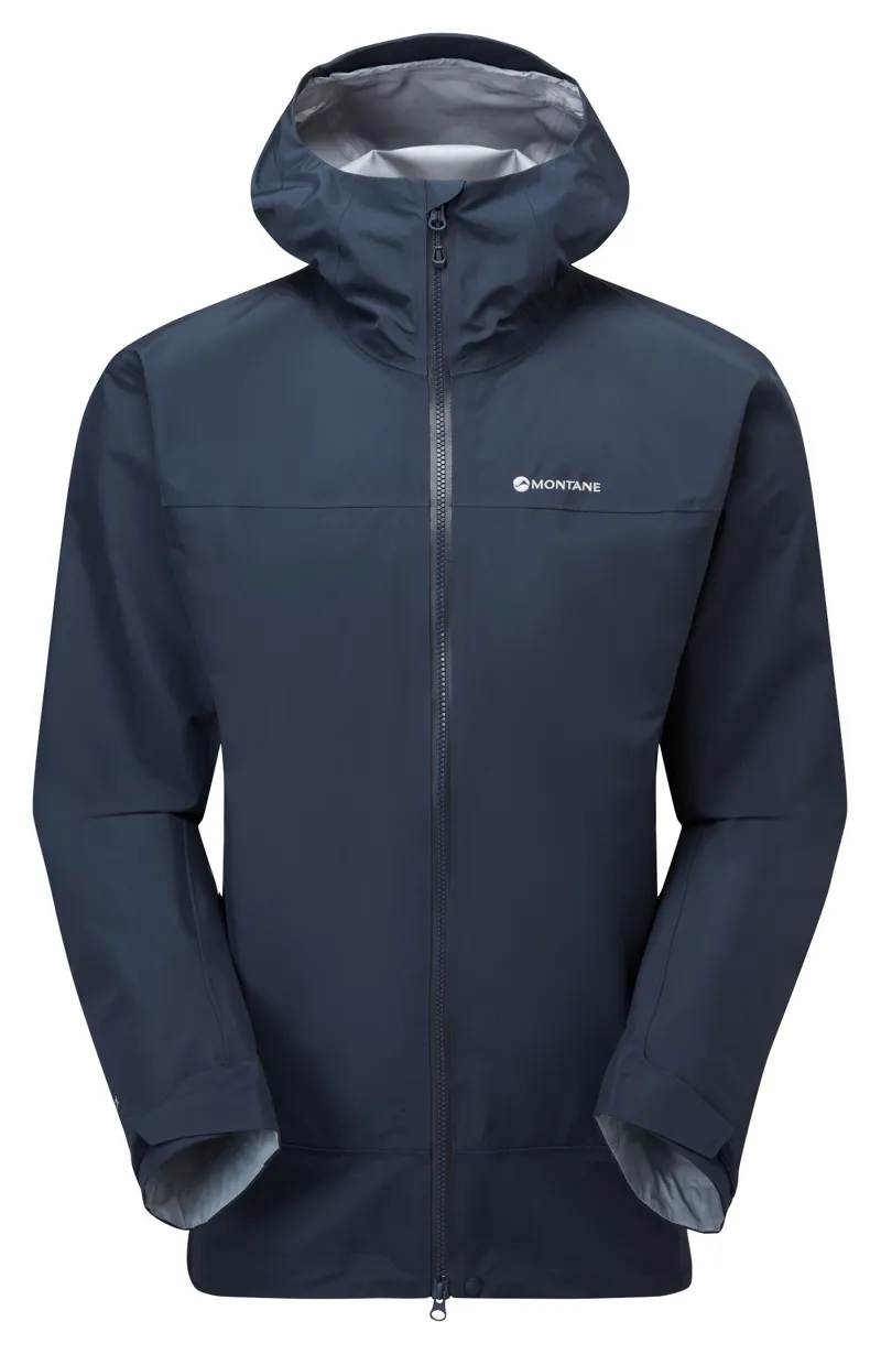 Montane Mens Phase Jacket - Eclipse Blue