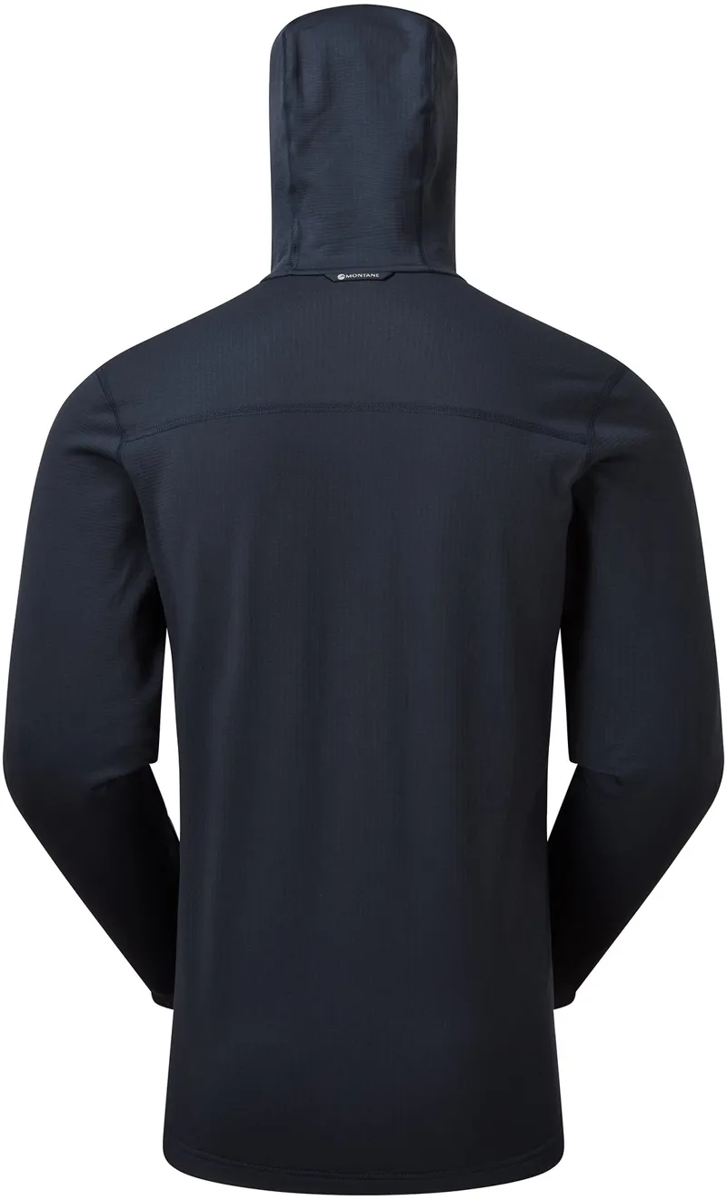 Montane Mens Protium Hoodie - Eclipse Blue-1