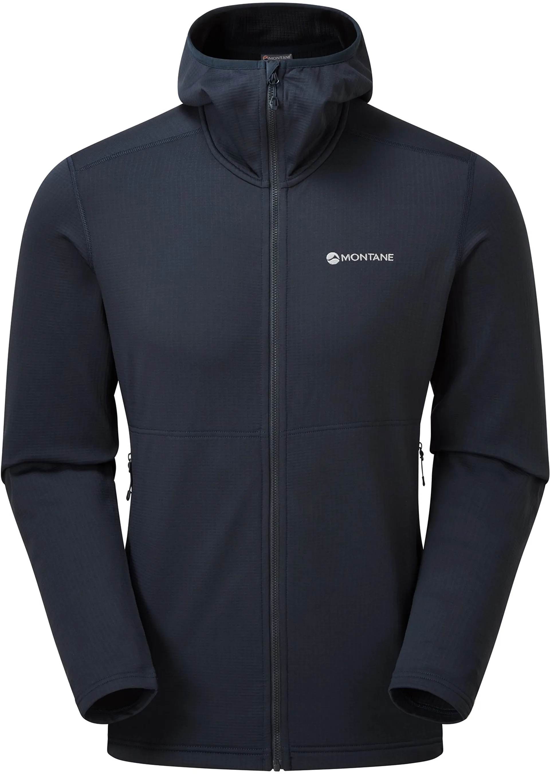 Montane Mens Protium Hoodie Eclipse Blue