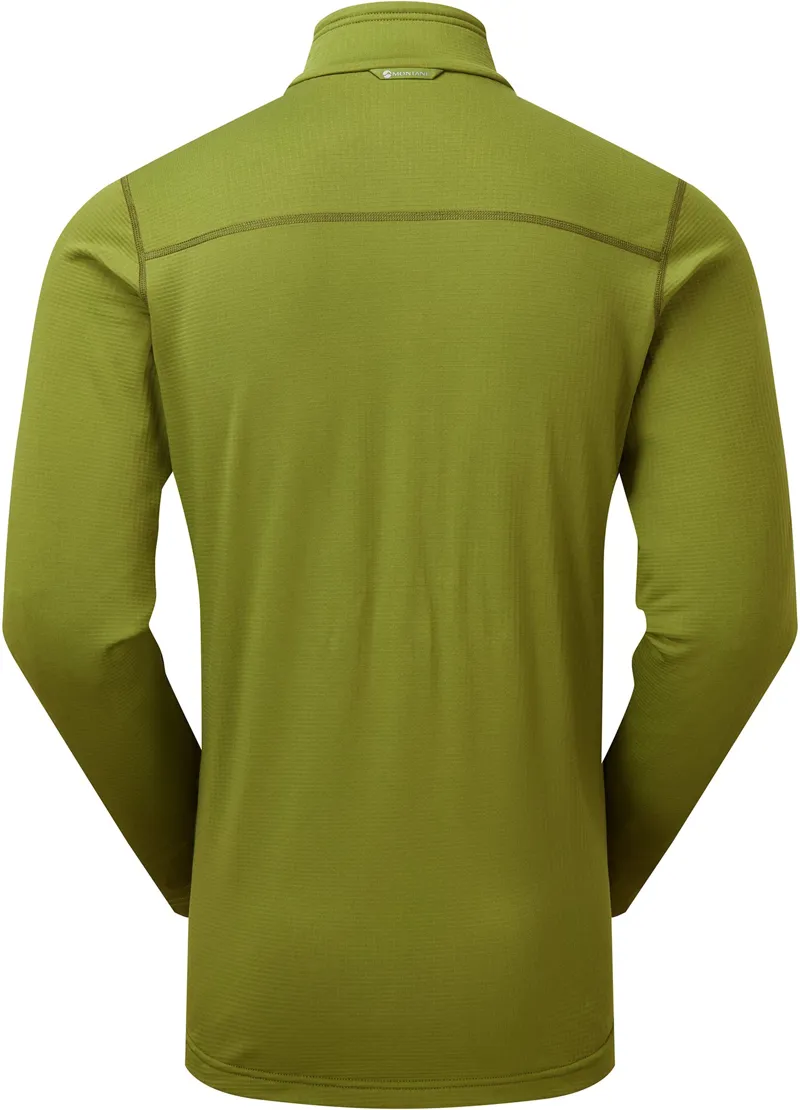 Montane Mens Protium Pull-On - Alder Green-1