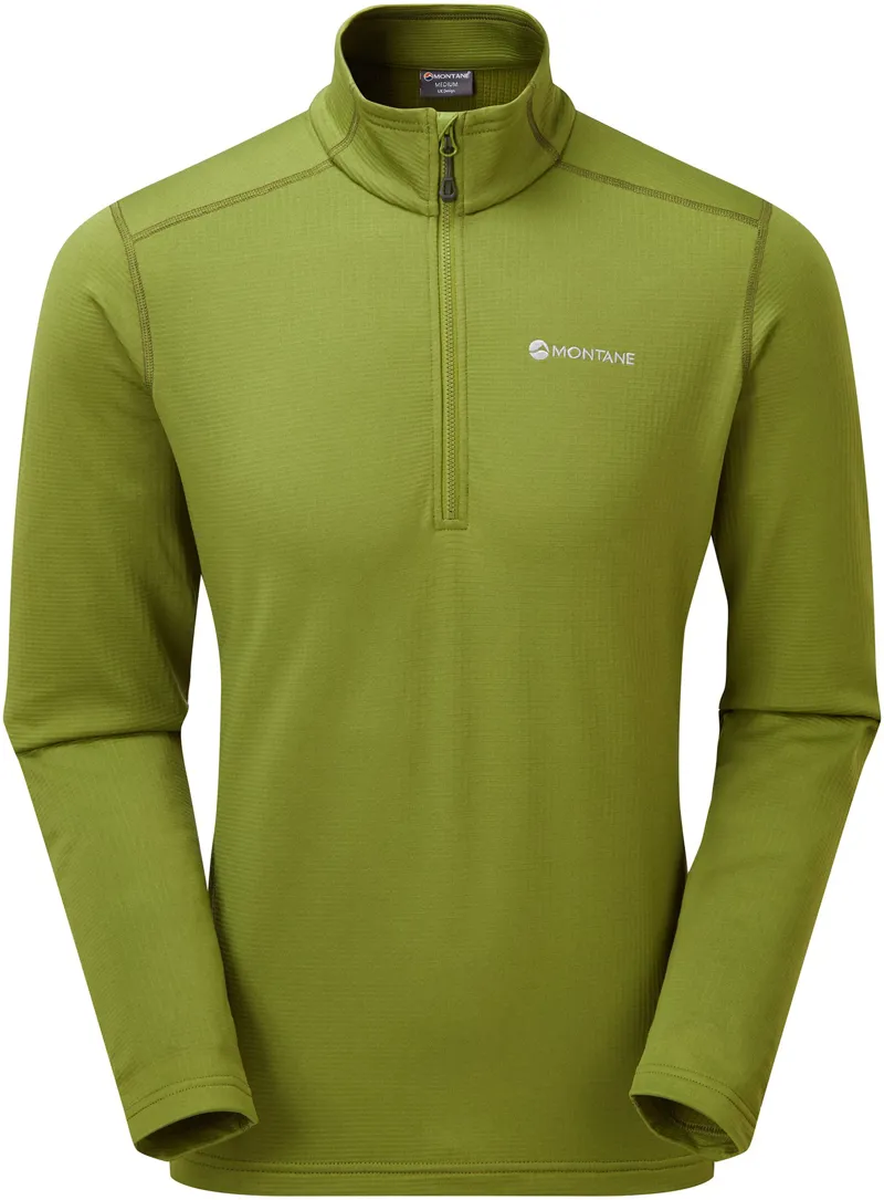 Montane Mens Protium Pull-On - Alder Green