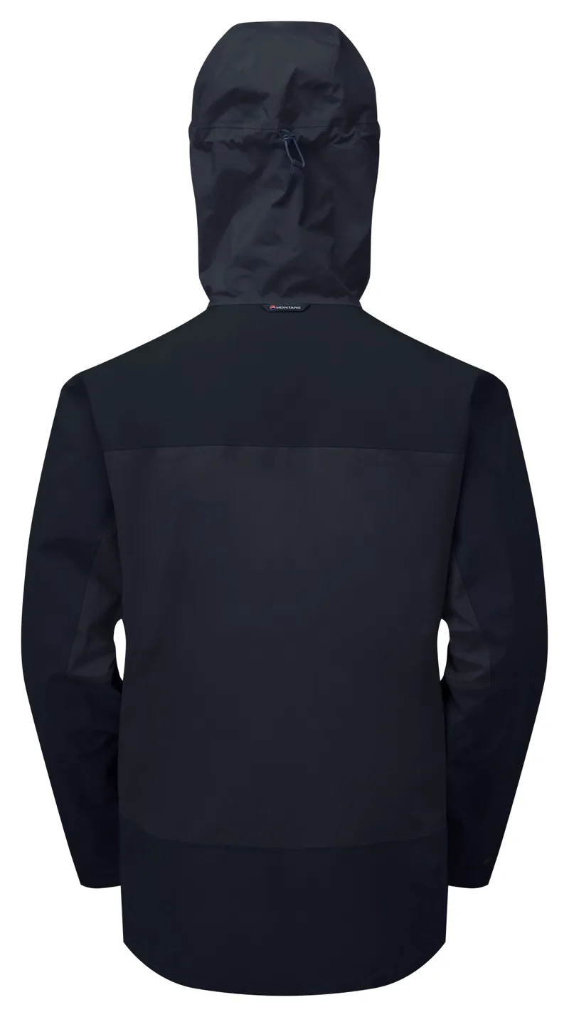 Montane Mens Phase XPD Jacket - Eclipse Blue-1