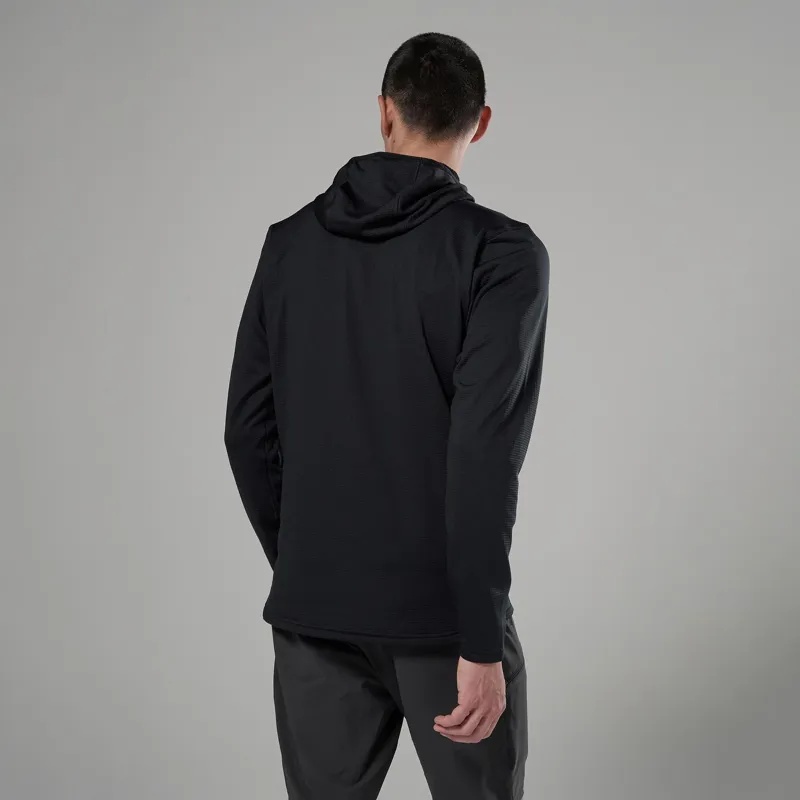 Montane Mens Protium CP Hoodie - Black-2