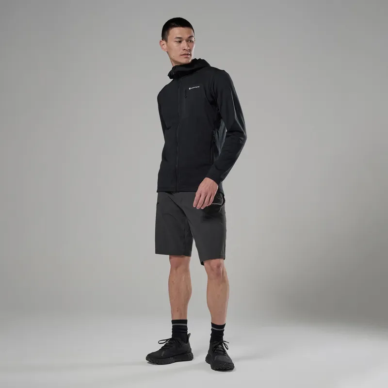 Montane Mens Protium CP Hoodie - Black-3