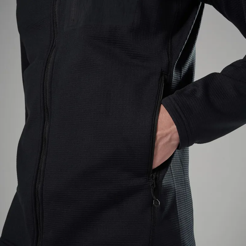 Montane Mens Protium CP Hoodie - Black-5