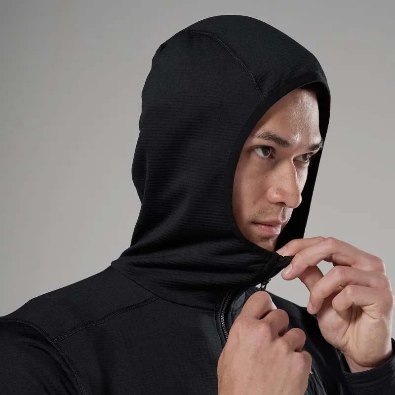 Montane Mens Protium CP Hoodie - Black-6