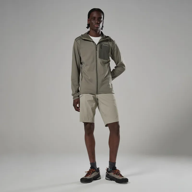 Montane Mens Protium CP Hoodie - Caper-3