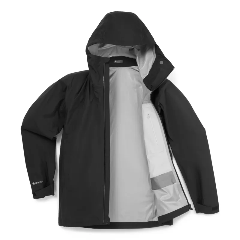 Montane Mens Phase Jacket - Black-1
