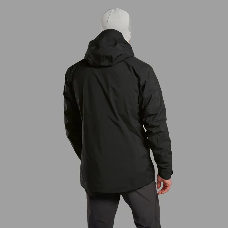 Montane Mens Phase Jacket - Black-3