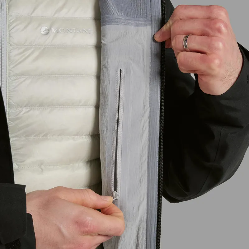 Montane Mens Phase Jacket - Black-5