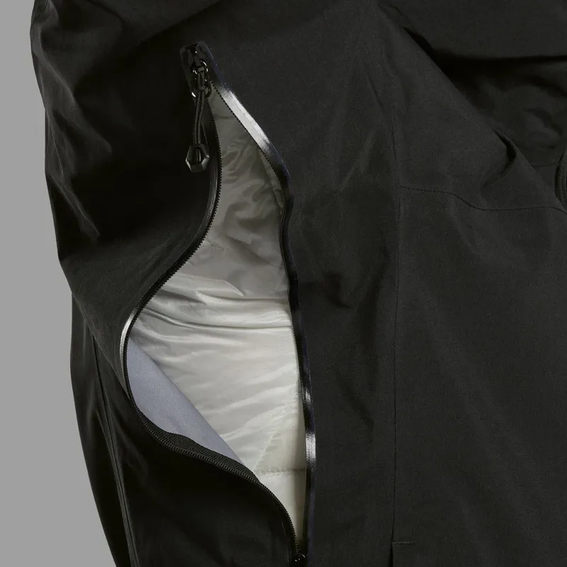 Montane Mens Phase Jacket - Black-6