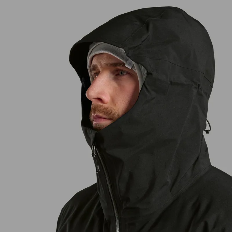 Montane Mens Phase Jacket - Black-7