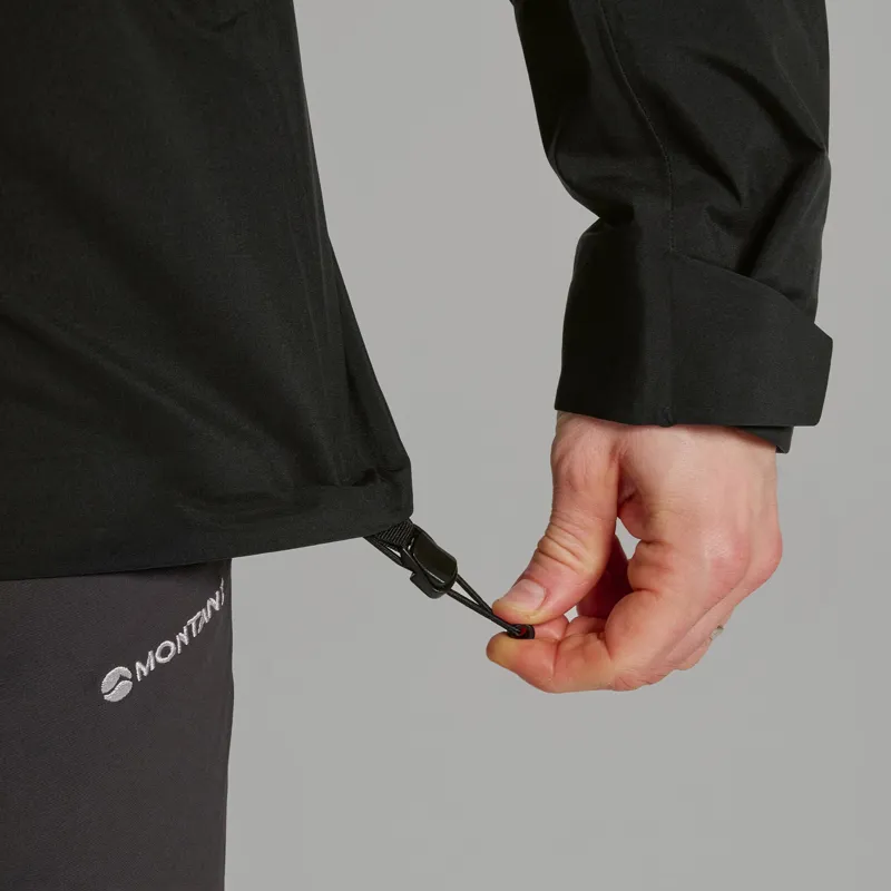 Montane Mens Phase Jacket - Black-8