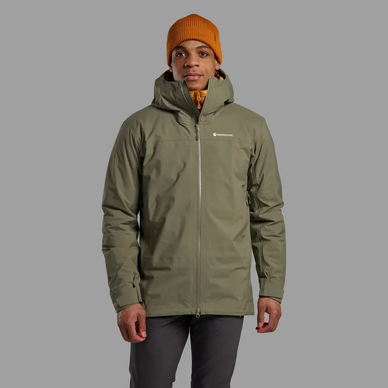 Montane Mens Phase Jacket - Caper-2