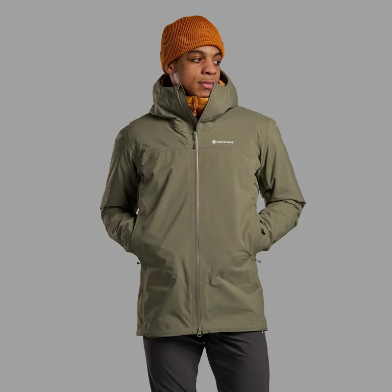 Montane Mens Phase Jacket - Caper-4