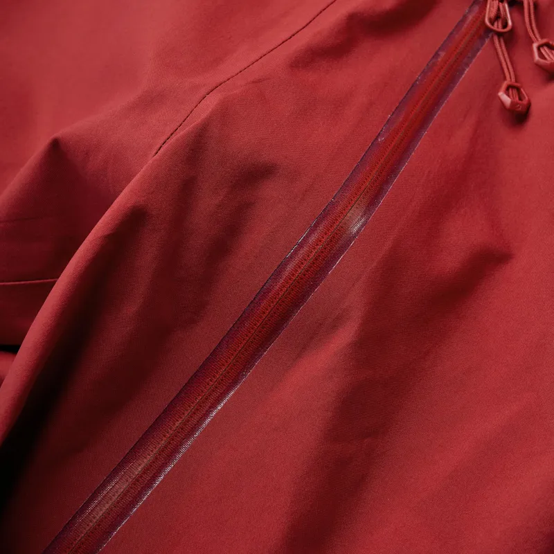 Montane Mens Phase Jacket - Dark Maple-10