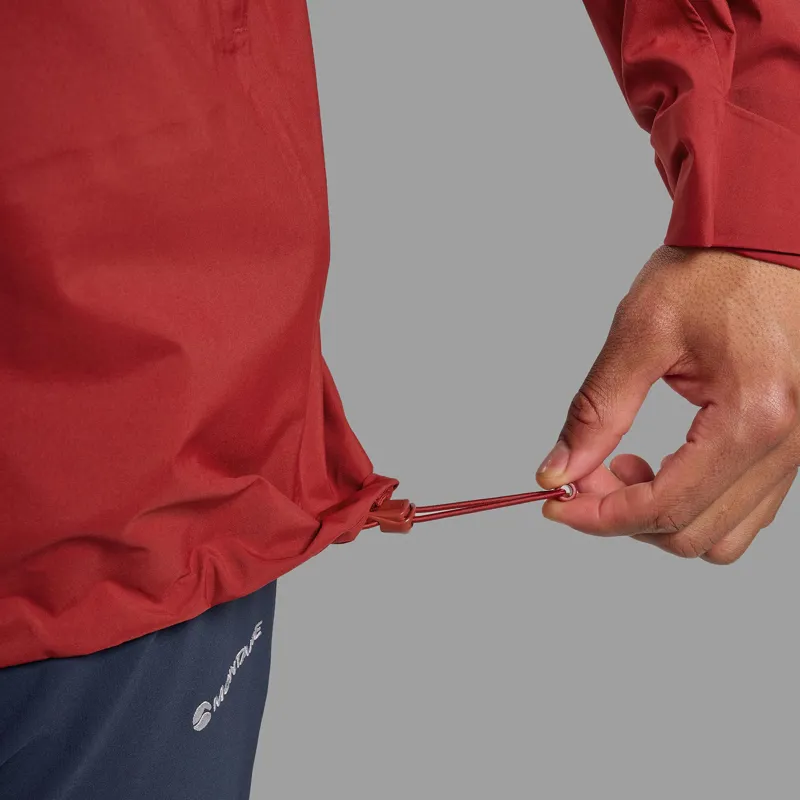 Montane Mens Phase Jacket - Dark Maple-6