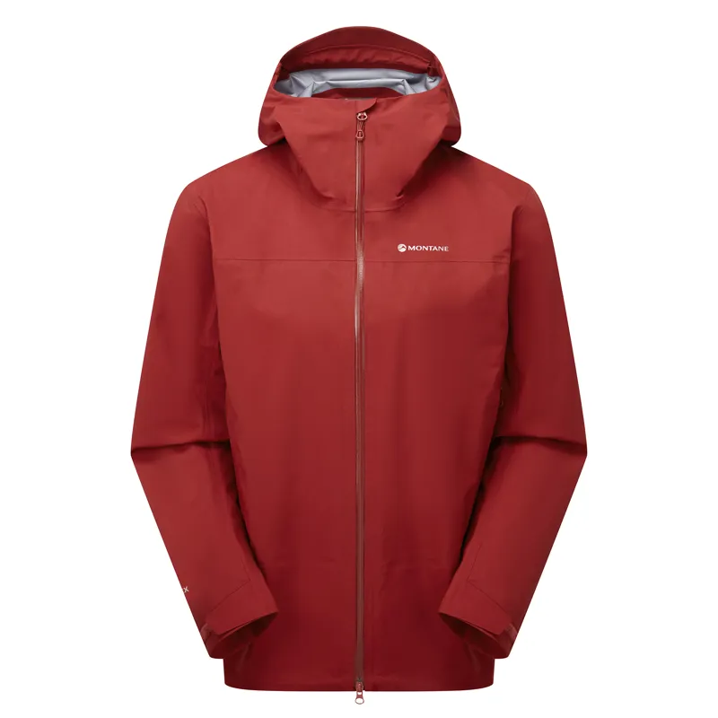 Montane Mens Phase Jacket - Dark Maple