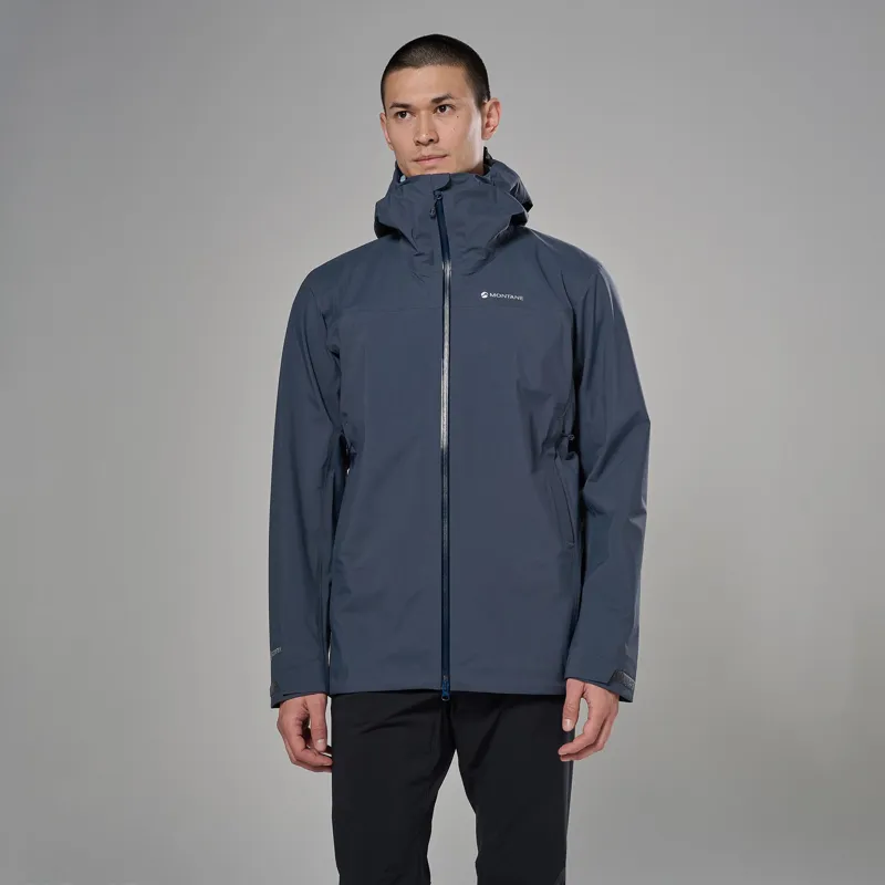 Montane Mens Phase Jacket - Dark Sky-1