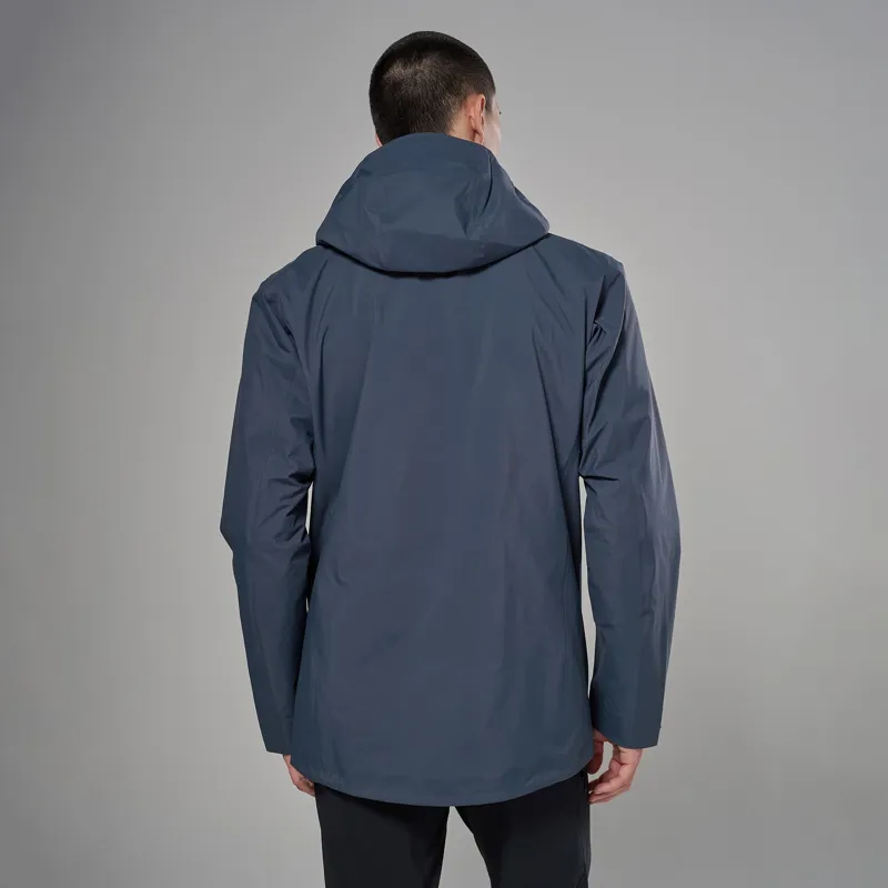 Montane Mens Phase Jacket - Dark Sky-2