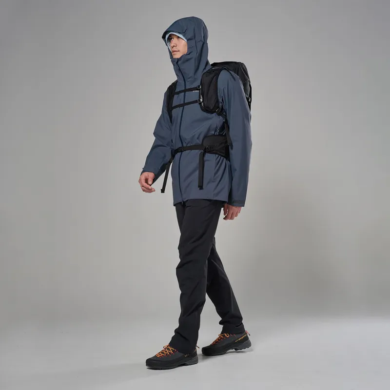 Montane Mens Phase Jacket - Dark Sky-3