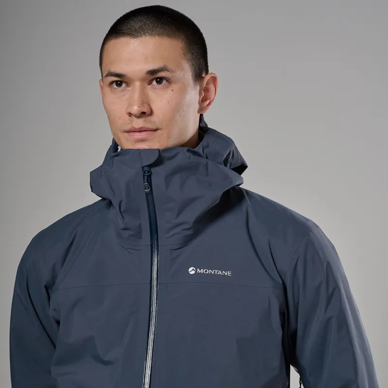 Montane Mens Phase Jacket - Dark Sky-4