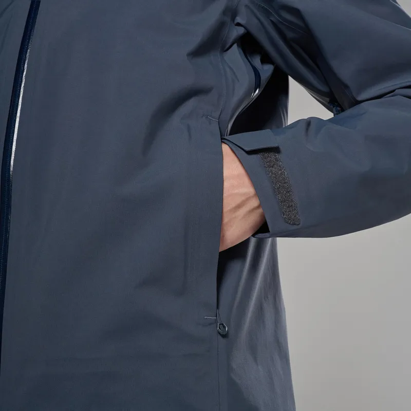 Montane Mens Phase Jacket - Dark Sky-5