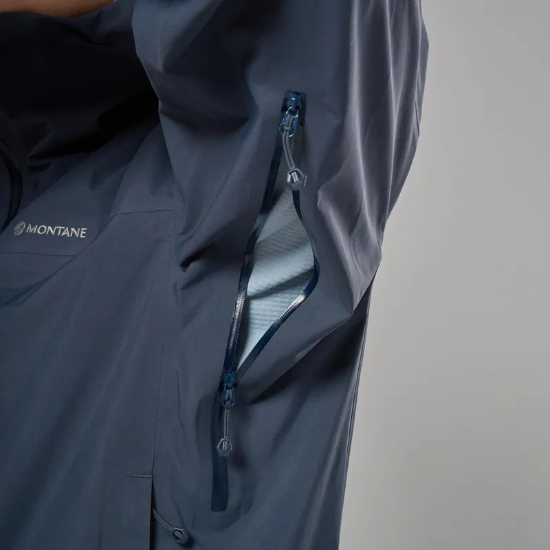 Montane Mens Phase Jacket - Dark Sky-7