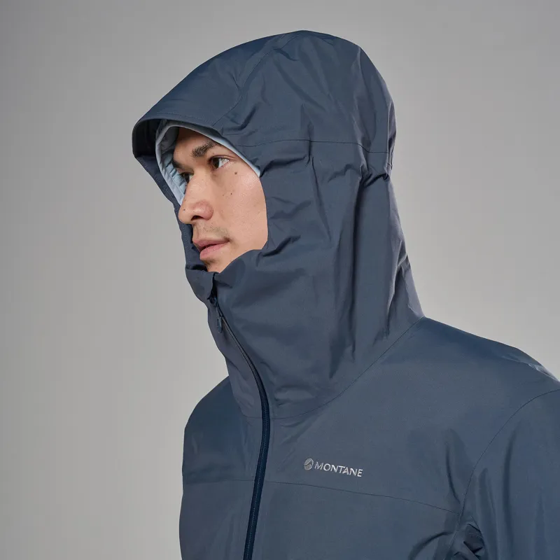 Montane Mens Phase Jacket - Dark Sky-8