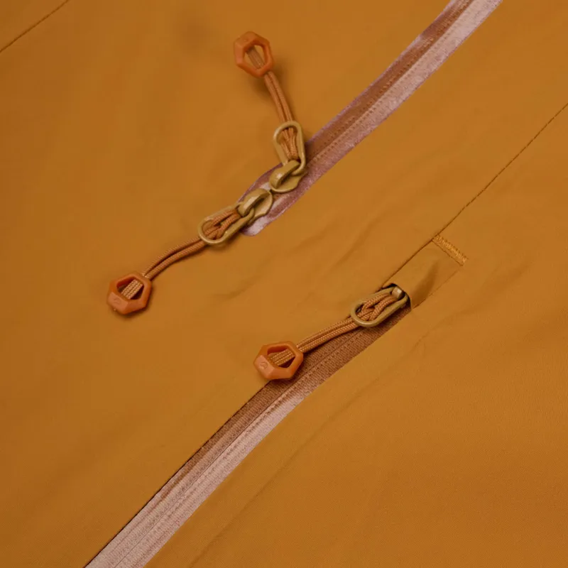 Montane Mens Phase Lite Jacket - Amber-8