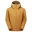 Montane Mens Phase Lite Jacket - Amber