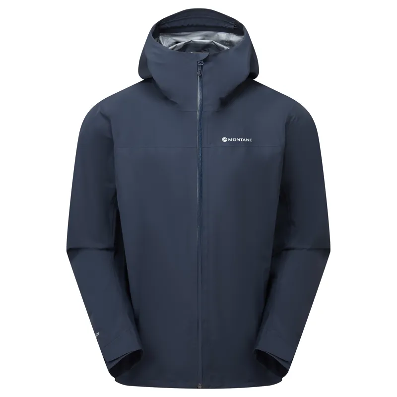 Montane Mens Phase Lite Jacket - Eclipse Blue