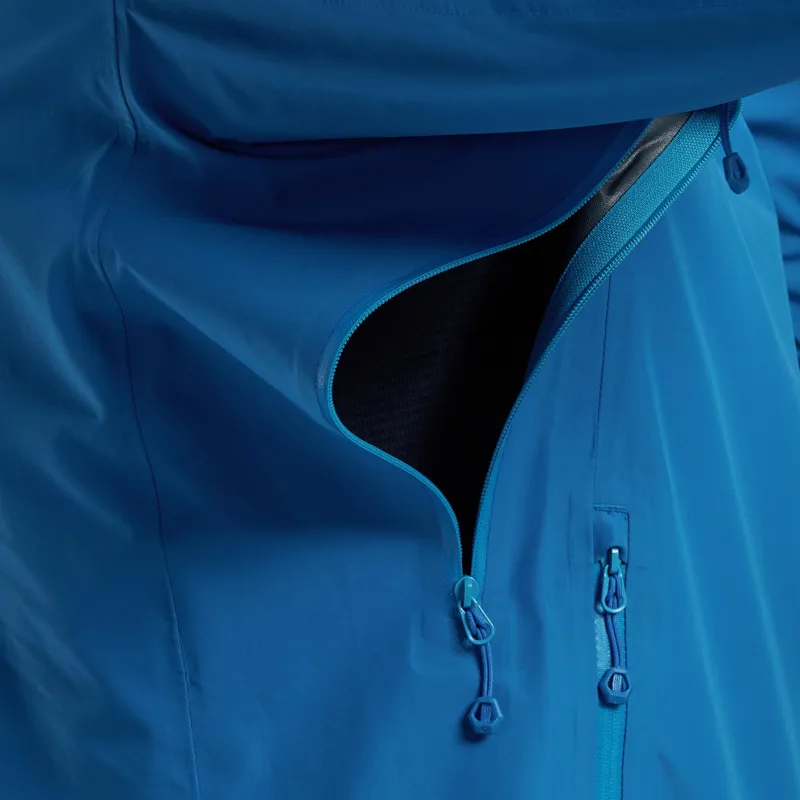 Montane Mens Phase Lite Jacket - Neptune Blue-7