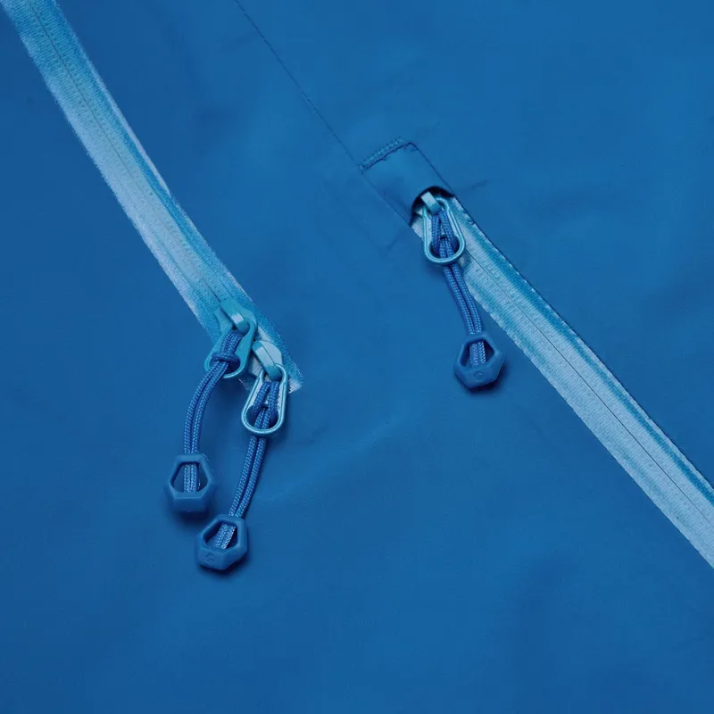 Montane Mens Phase Lite Jacket - Neptune Blue-9