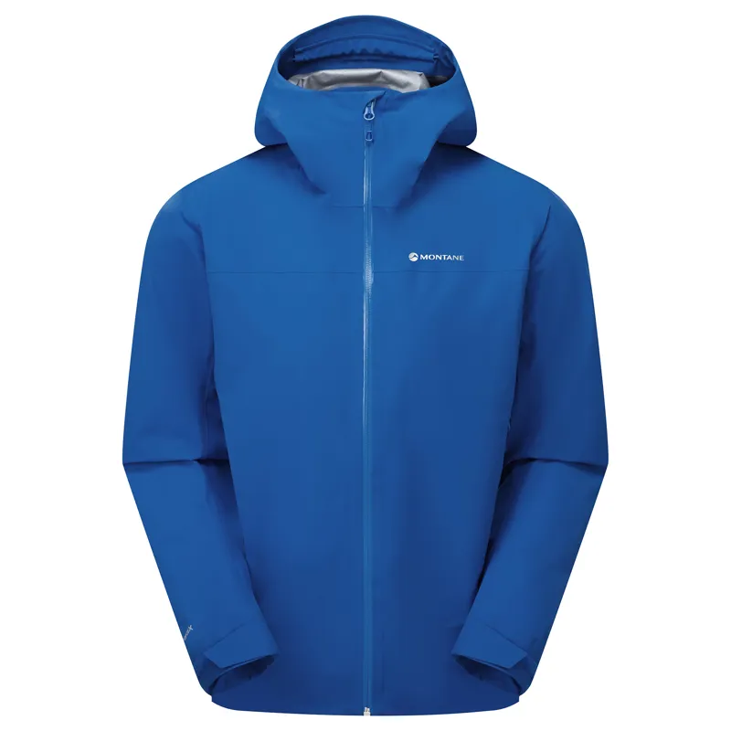 Montane Mens Phase Lite Jacket - Neptune Blue