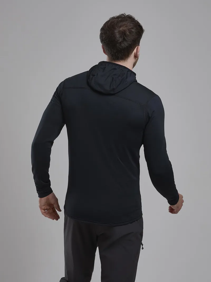 Montane Mens Protium Lite Hoodie - Black-2