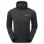 Montane Mens Protium Lite Hoodie - Black