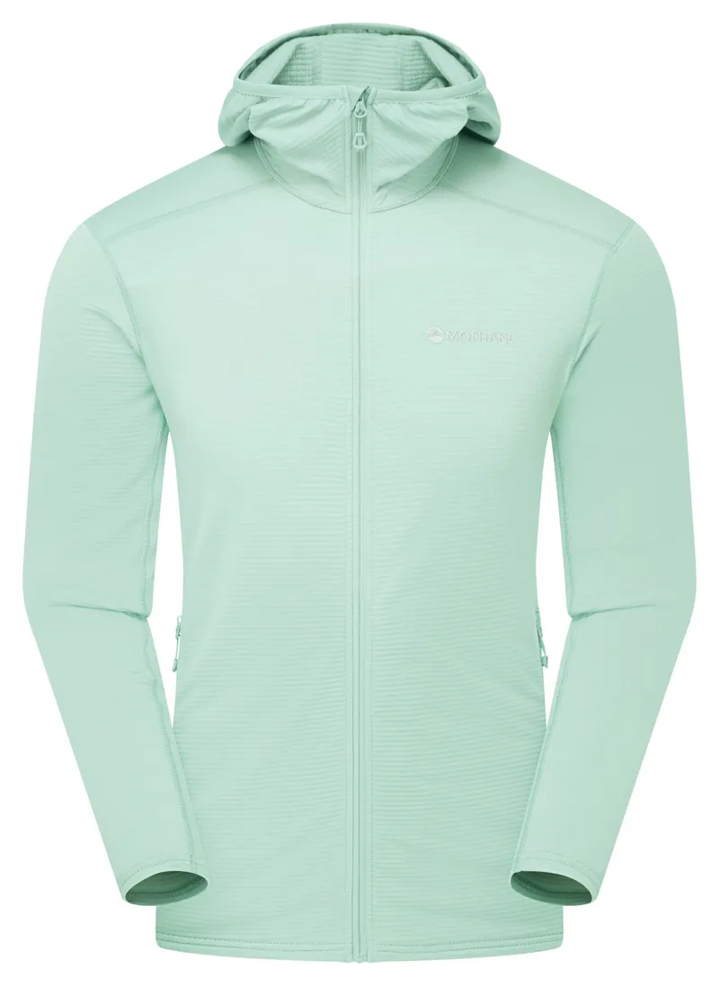 Montane Mens Protium Lite Hoodie - Sea Mist