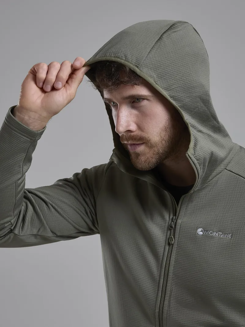 Montane Mens Protium Hoodie - Caper-3