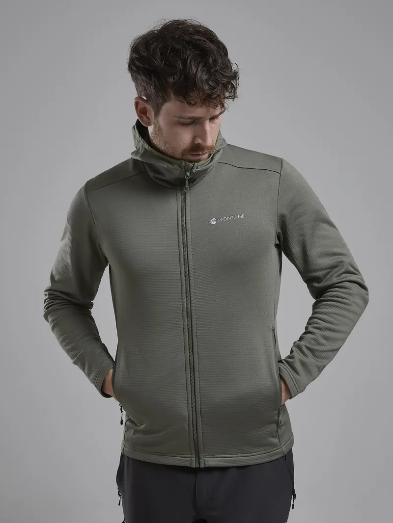 Montane Mens Protium Hoodie - Caper-4
