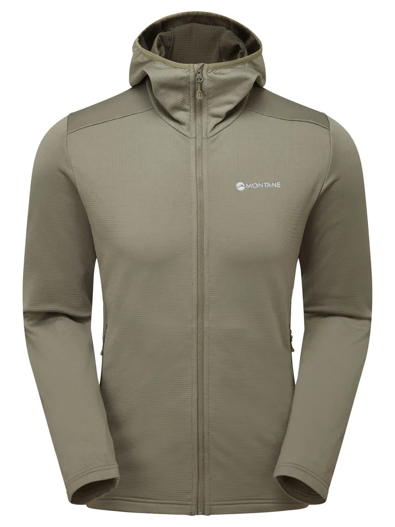 Montane Mens Protium Hoodie - Caper