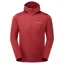 Montane Mens Protium Hoodie - Dark Maple
