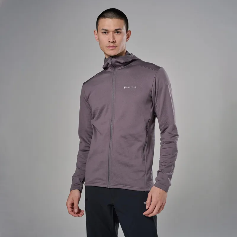 Montane Mens Protium Hoodie - Dusk-1