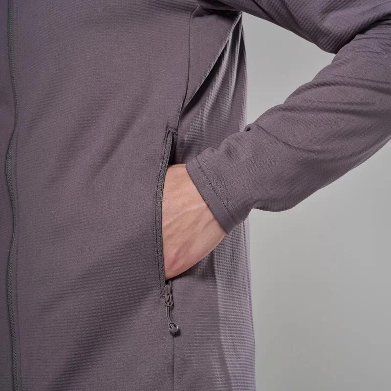 Montane Mens Protium Hoodie - Dusk-4