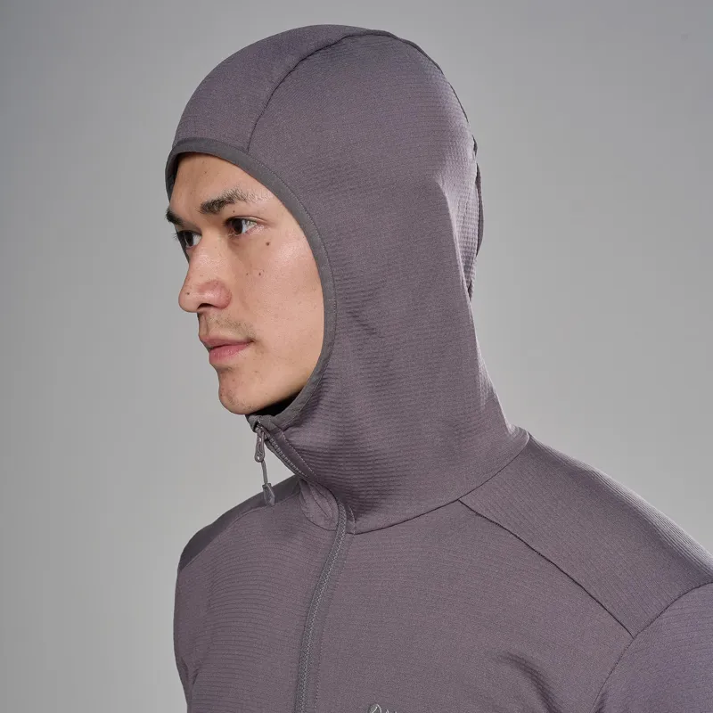 Montane Mens Protium Hoodie - Dusk-5