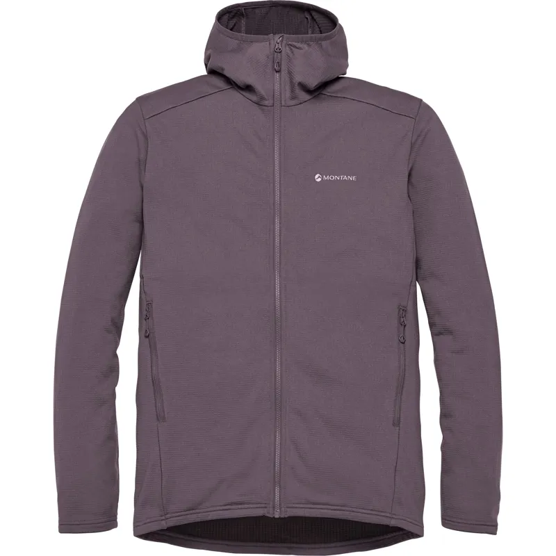 Montane Mens Protium Hoodie - Dusk