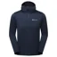 Montane Mens Protium Hoodie - Eclipse Blue