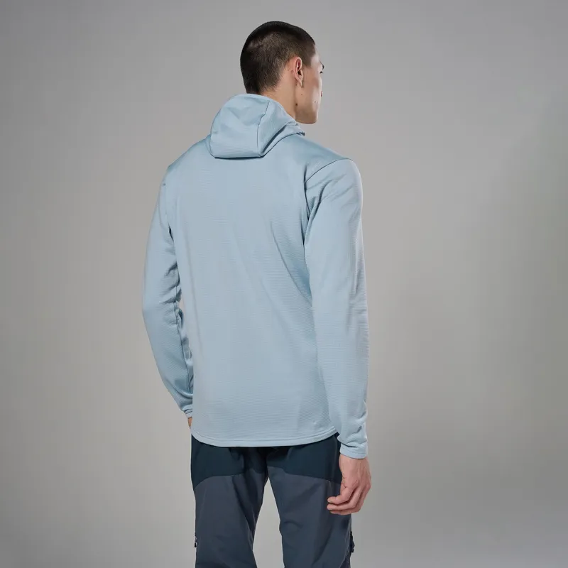Montane Mens Protium Hoodie - Frost Blue-2