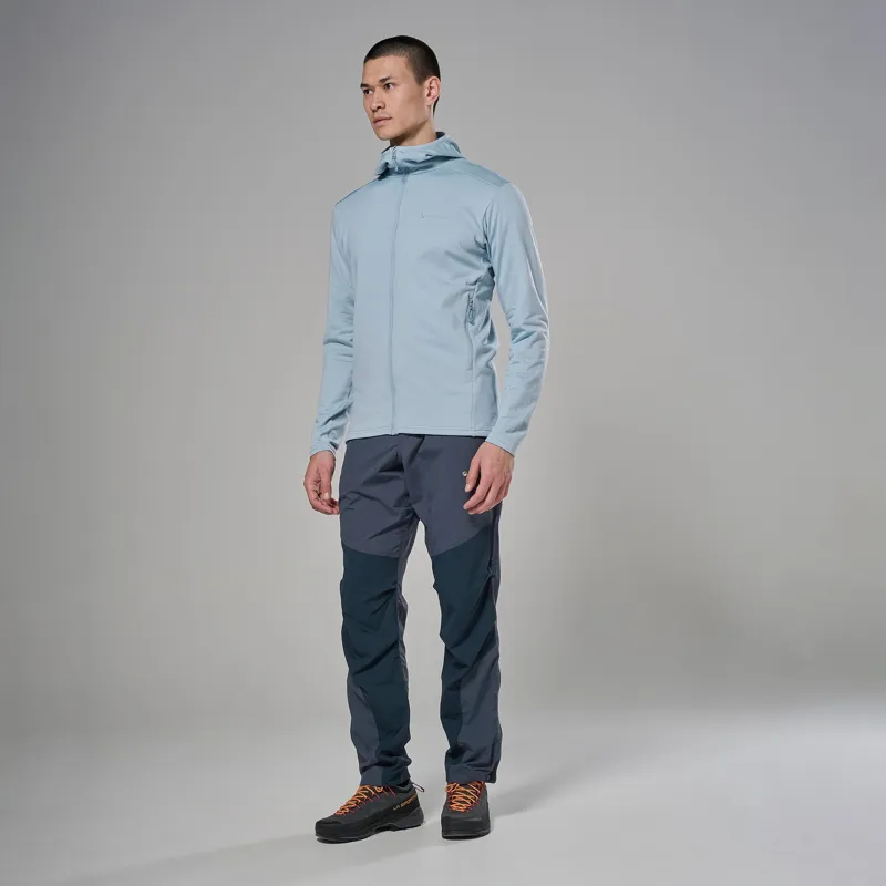 Montane Mens Protium Hoodie - Frost Blue-3